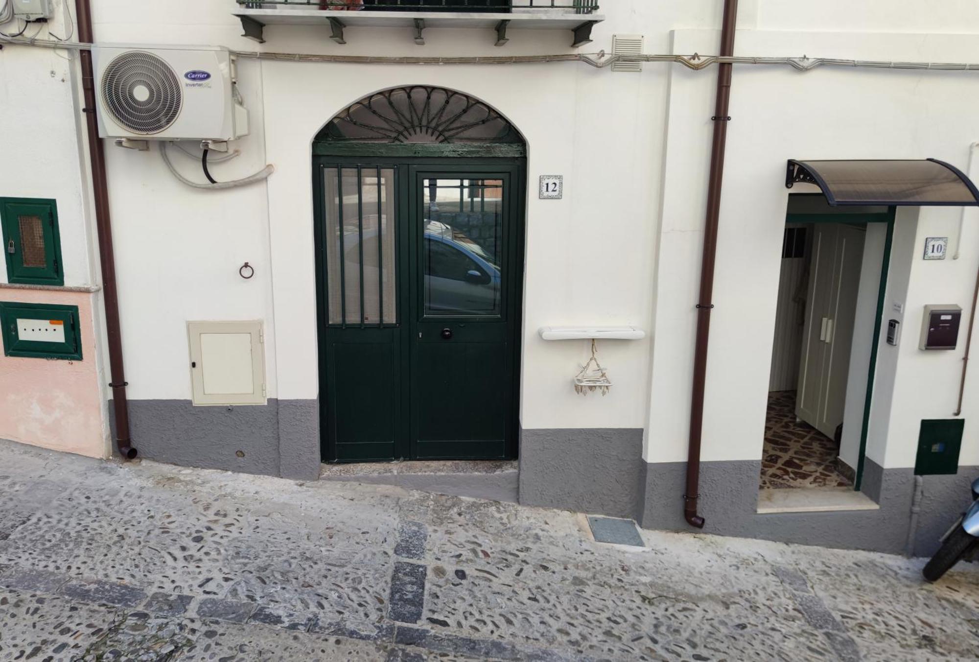 Casa Vacanze Da Nene Cefalù Buitenkant foto