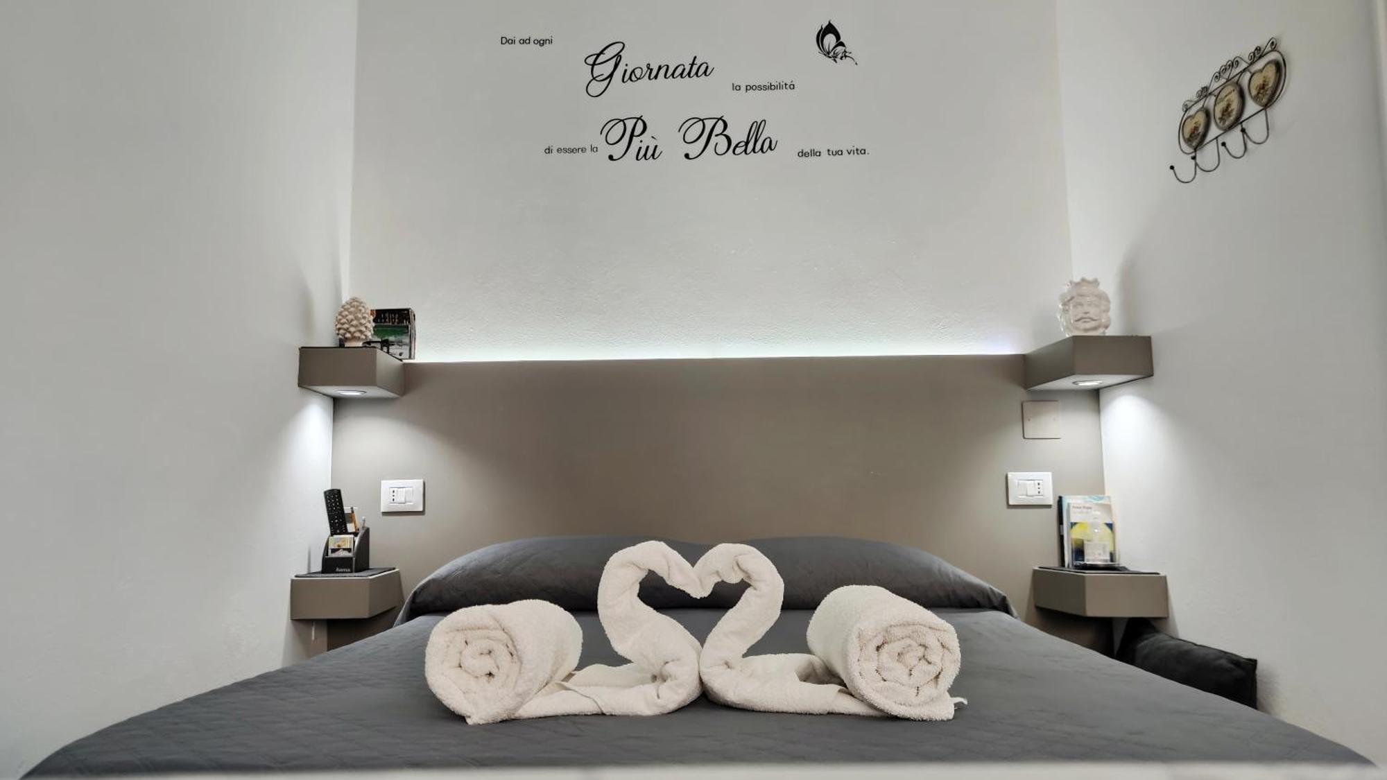 Casa Vacanze Da Nene Cefalù Buitenkant foto