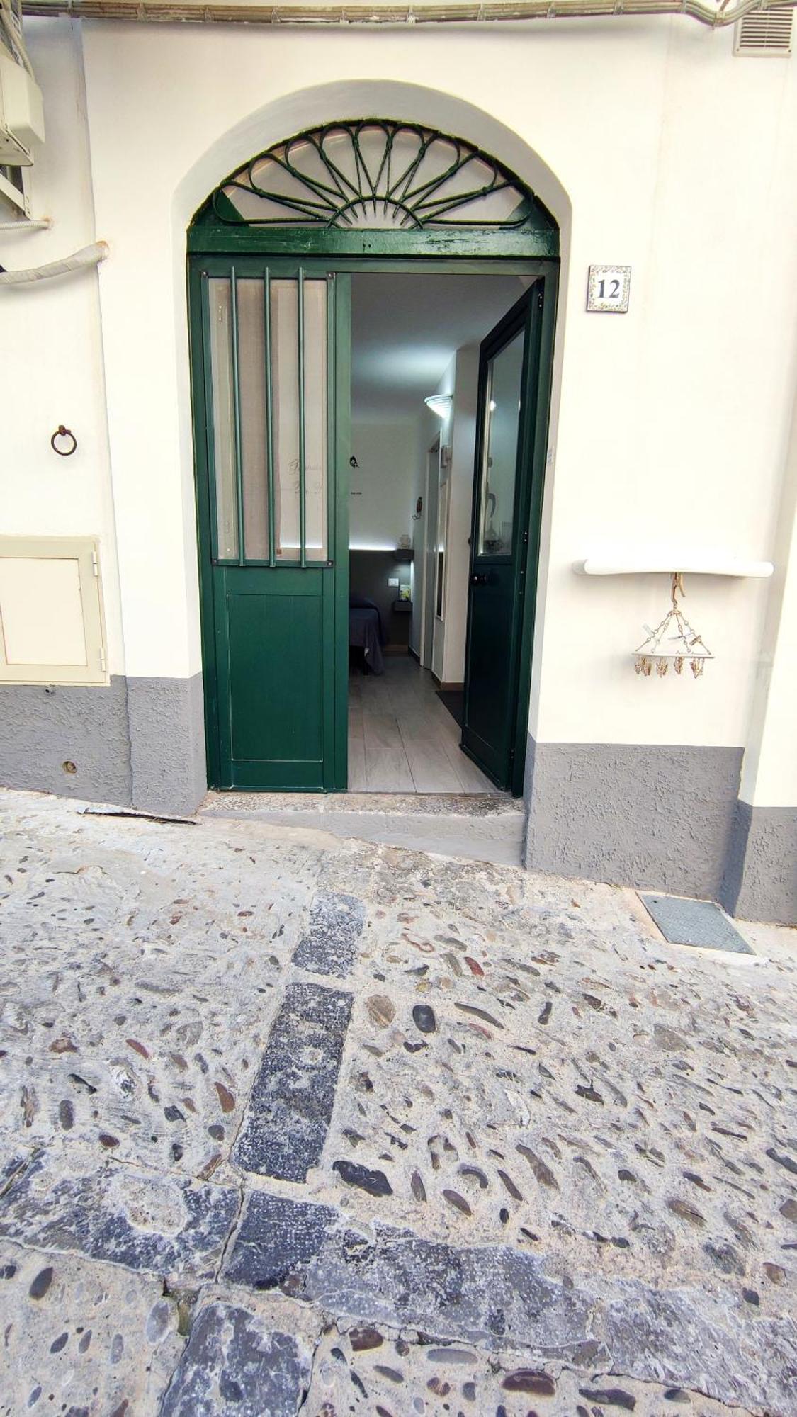 Casa Vacanze Da Nene Cefalù Buitenkant foto
