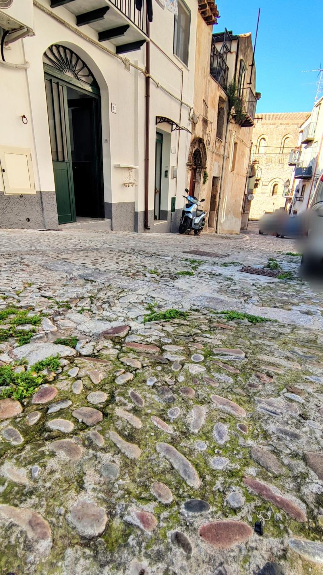 Casa Vacanze Da Nene Cefalù Buitenkant foto