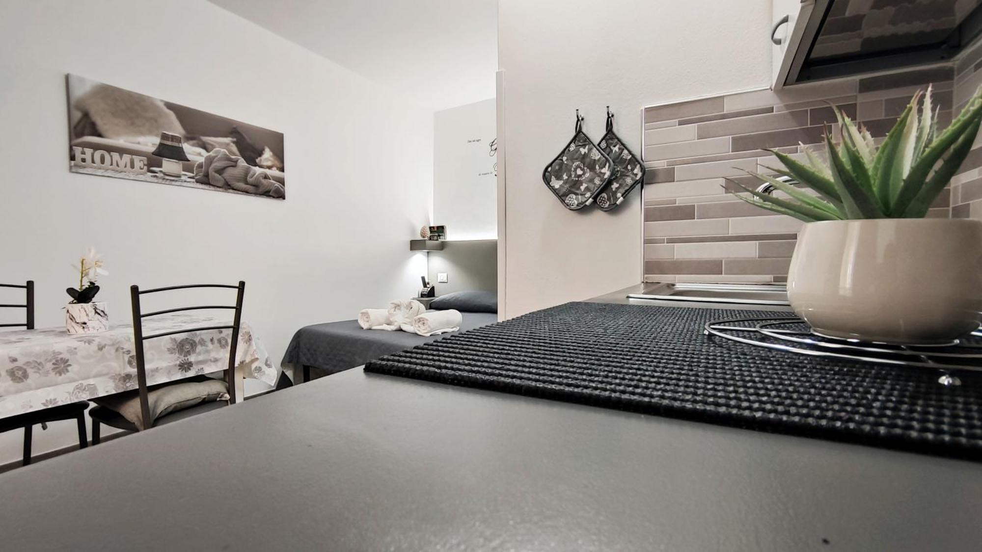 Casa Vacanze Da Nene Cefalù Buitenkant foto