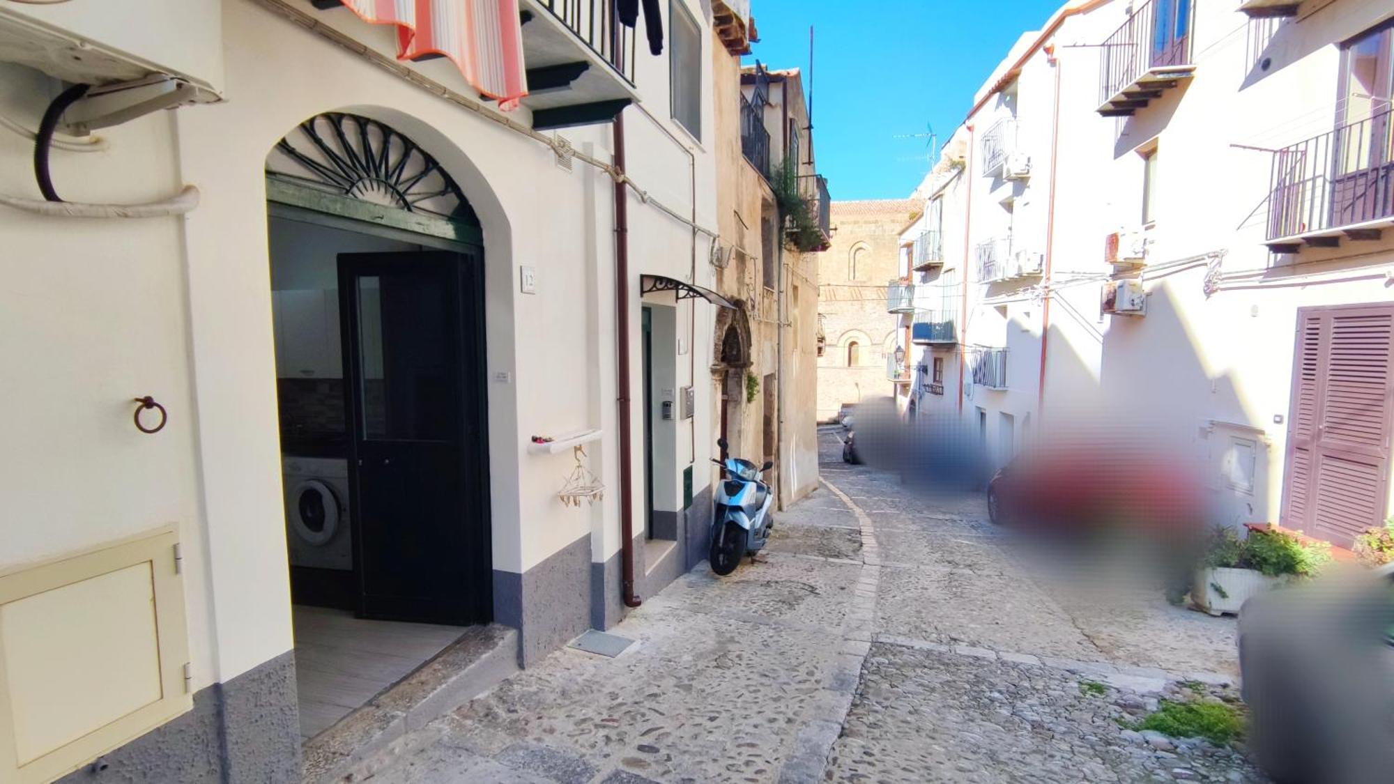 Casa Vacanze Da Nene Cefalù Buitenkant foto