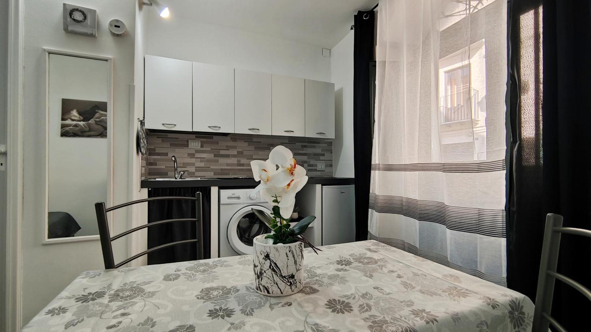 Casa Vacanze Da Nene Cefalù Buitenkant foto