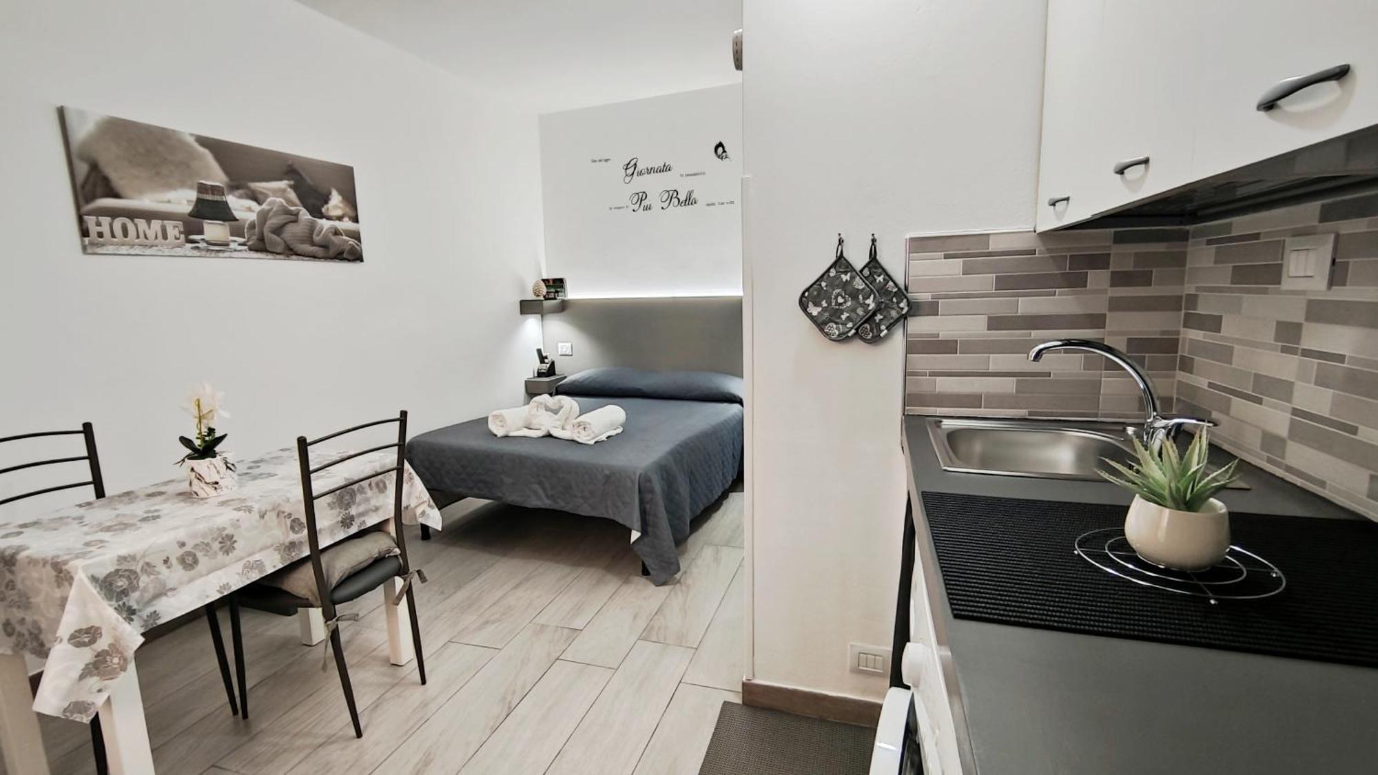 Casa Vacanze Da Nene Cefalù Buitenkant foto