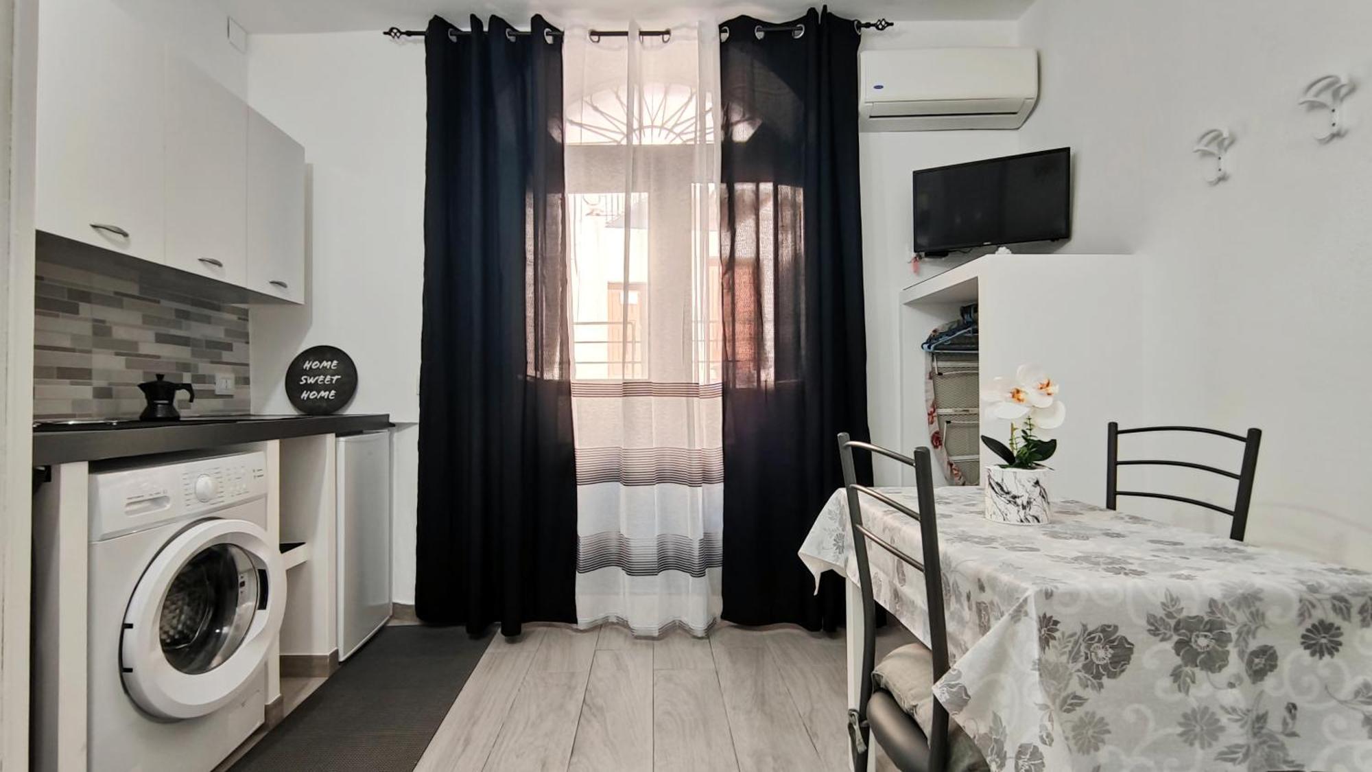 Casa Vacanze Da Nene Cefalù Buitenkant foto