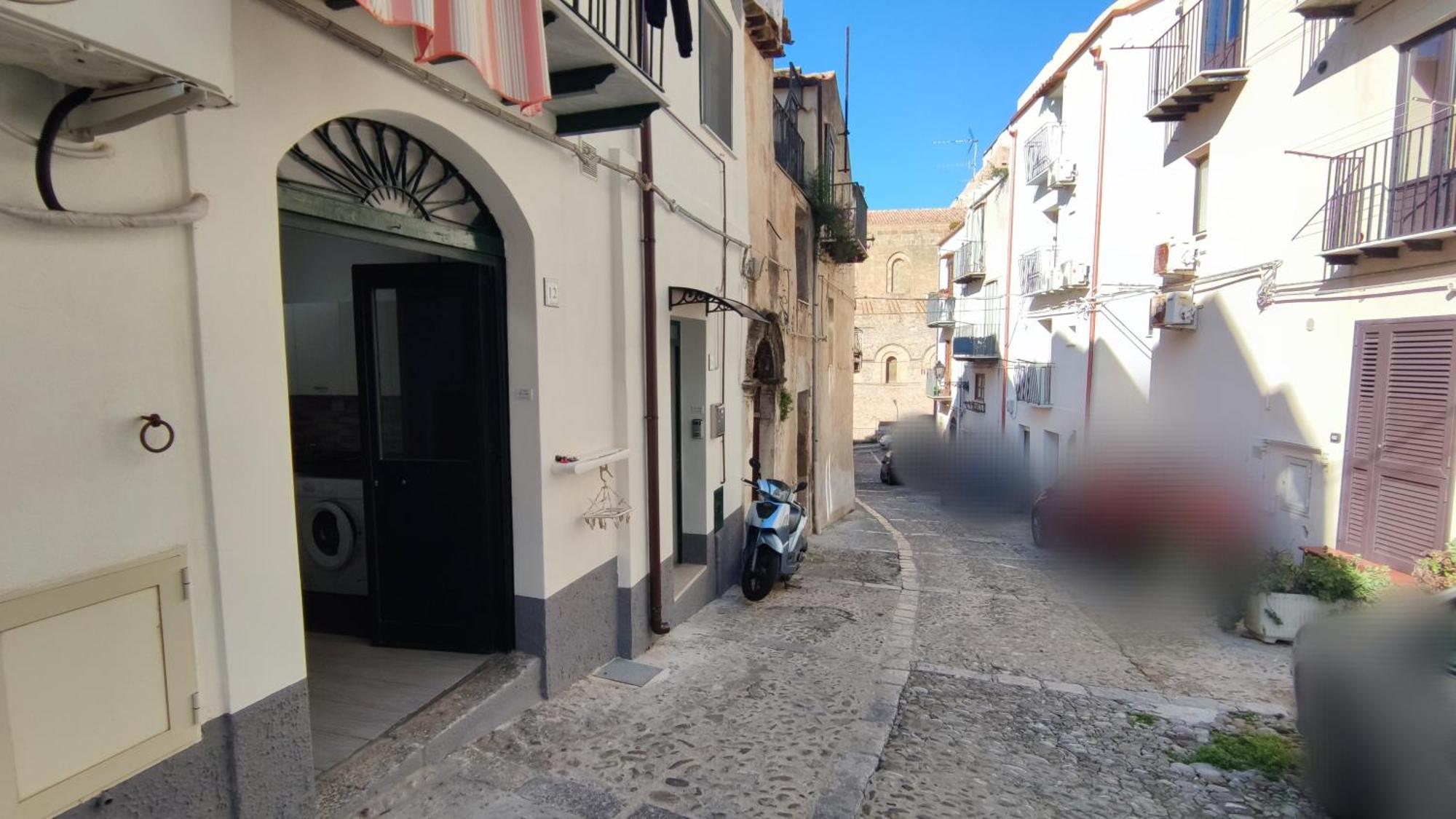 Casa Vacanze Da Nene Cefalù Buitenkant foto