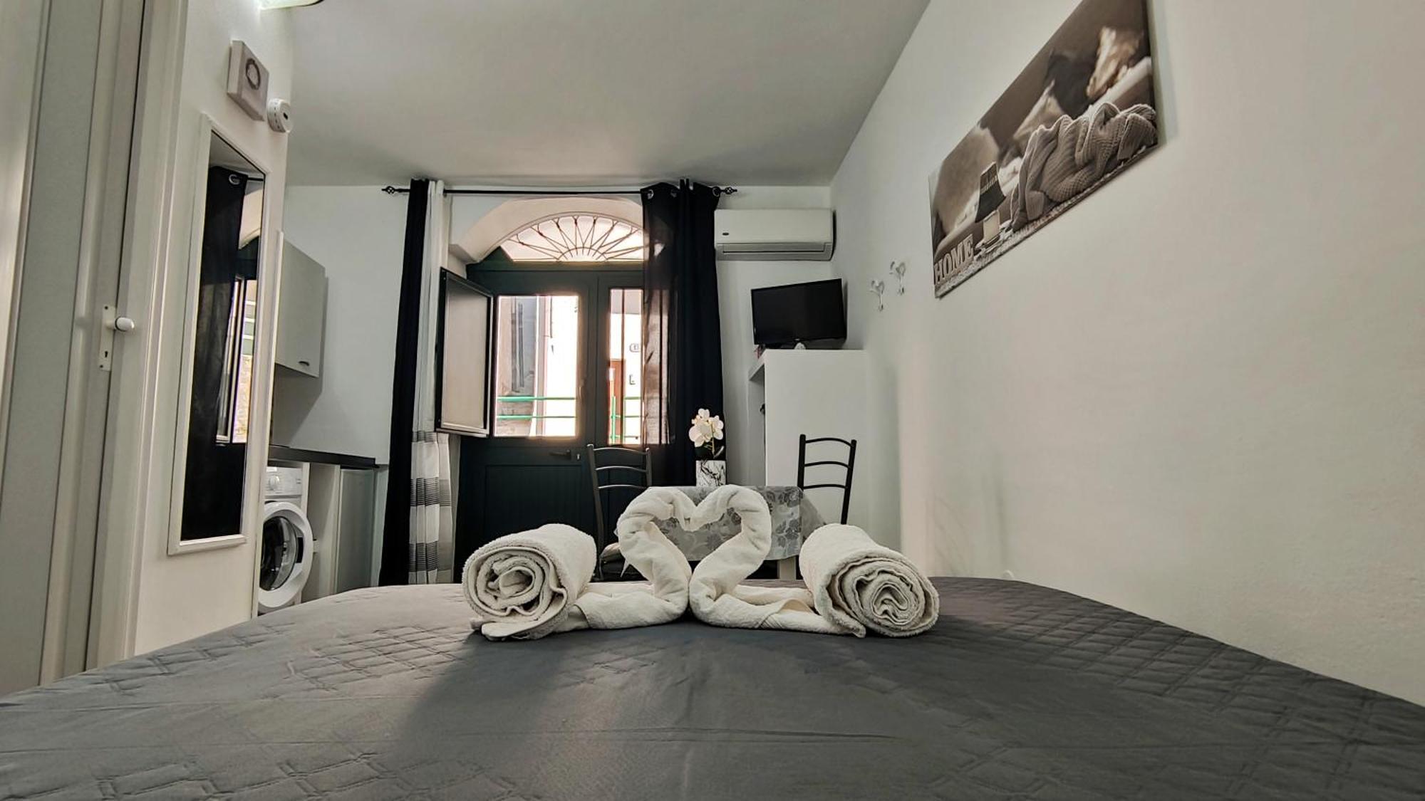 Casa Vacanze Da Nene Cefalù Buitenkant foto