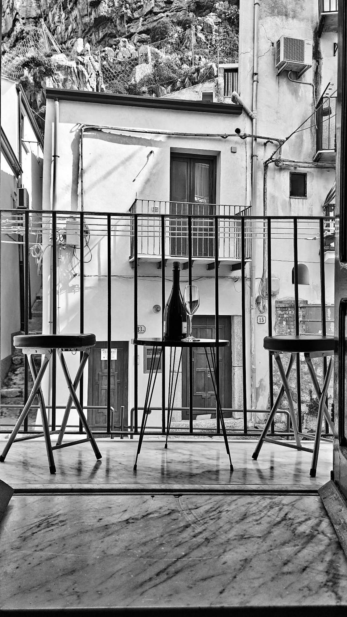Casa Vacanze Da Nene Cefalù Kamer foto