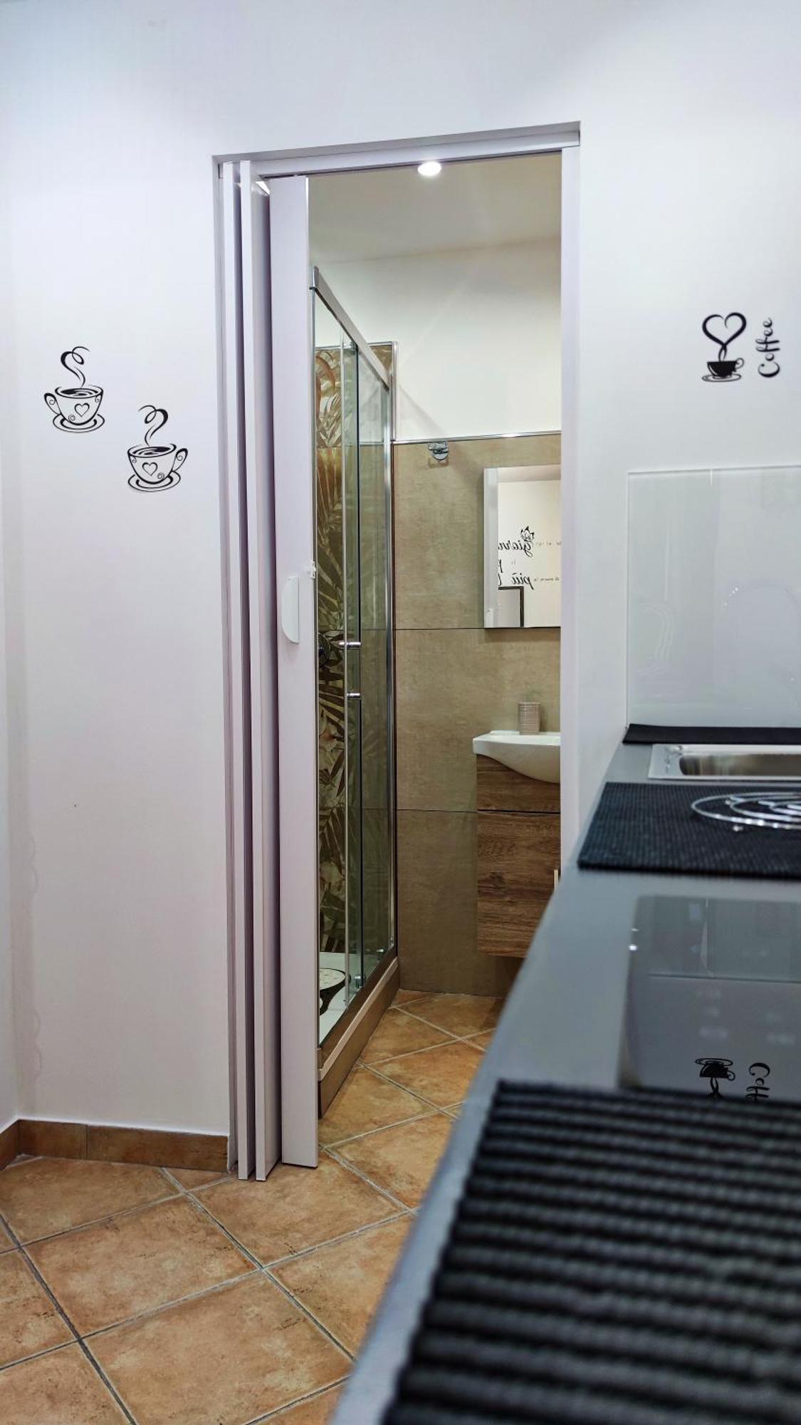 Casa Vacanze Da Nene Cefalù Kamer foto