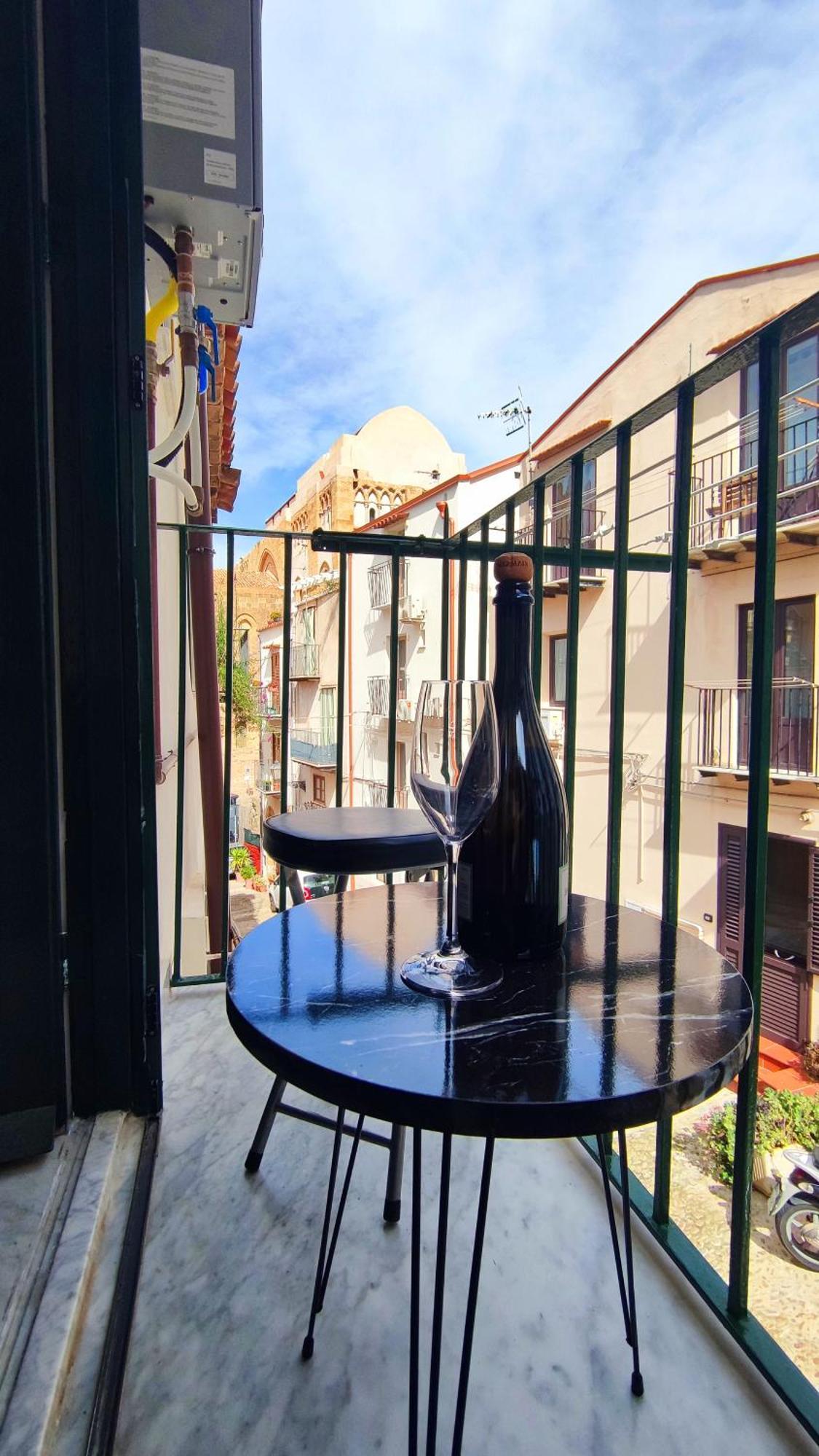 Casa Vacanze Da Nene Cefalù Buitenkant foto