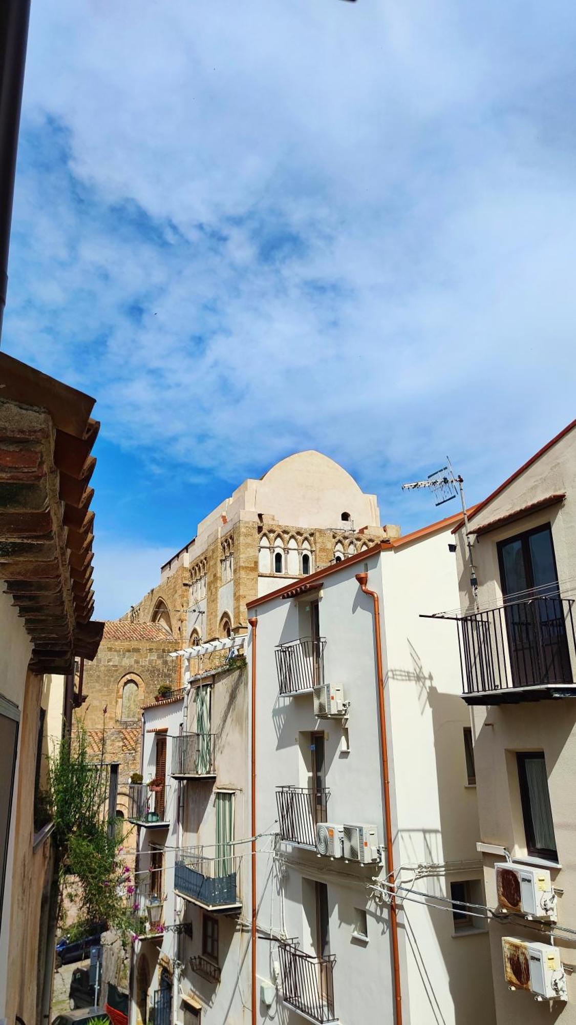 Casa Vacanze Da Nene Cefalù Buitenkant foto