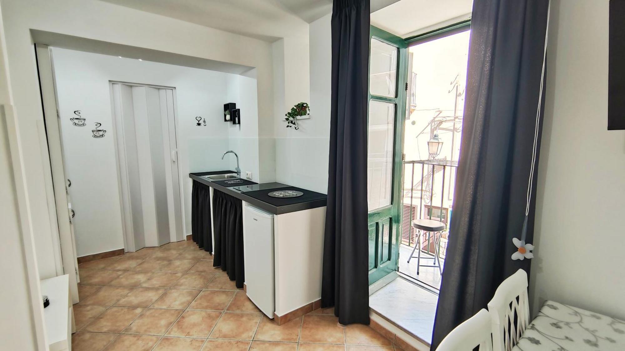 Casa Vacanze Da Nene Cefalù Buitenkant foto