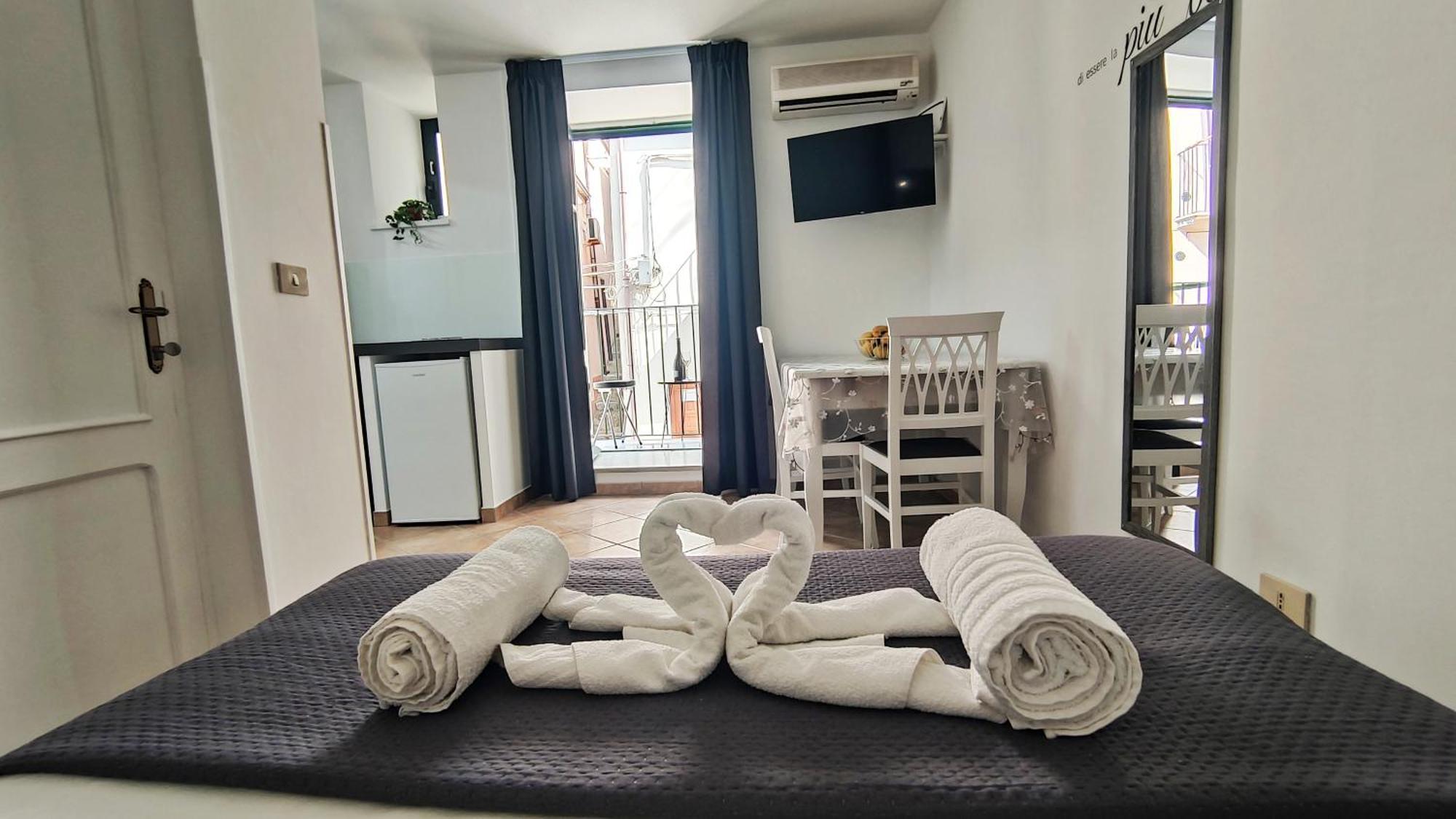 Casa Vacanze Da Nene Cefalù Buitenkant foto