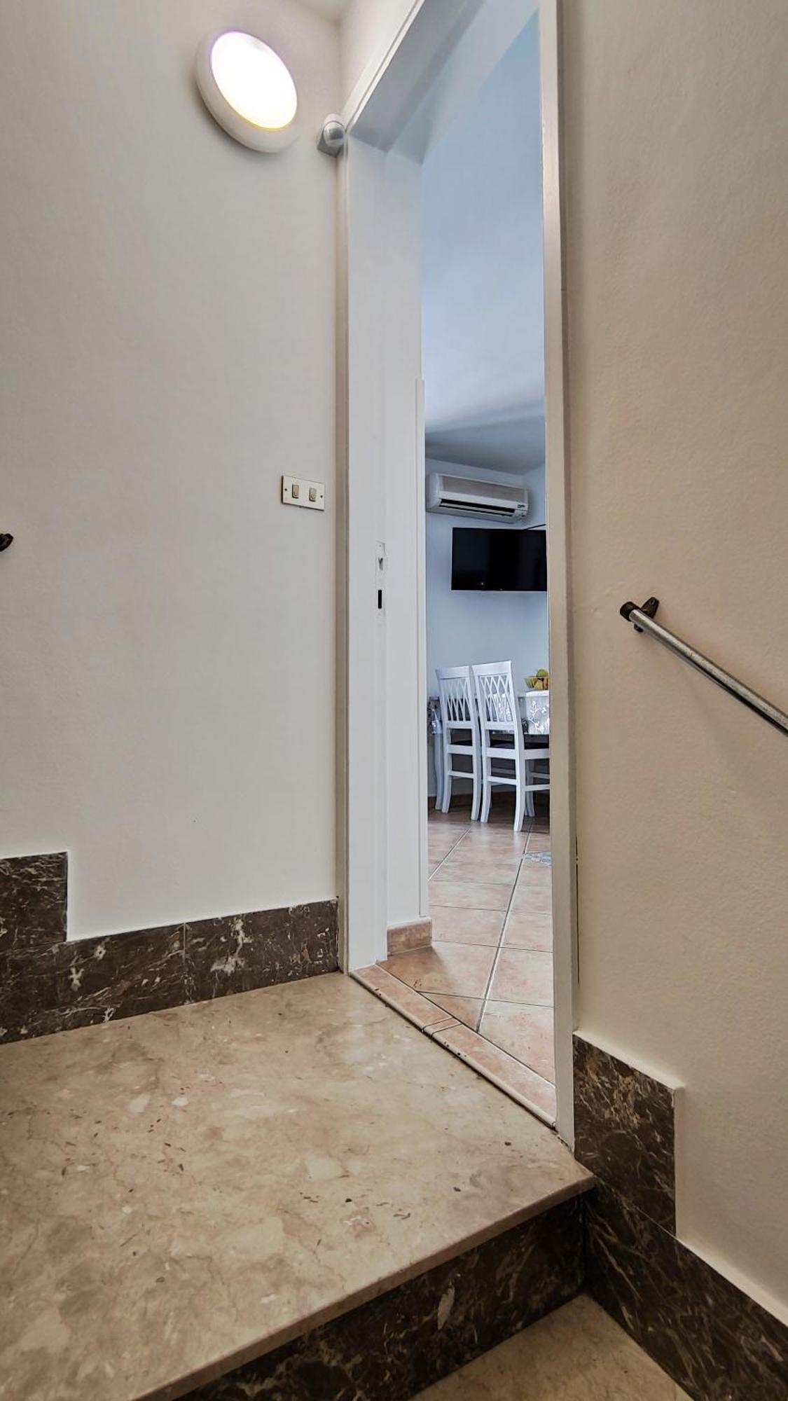Casa Vacanze Da Nene Cefalù Kamer foto