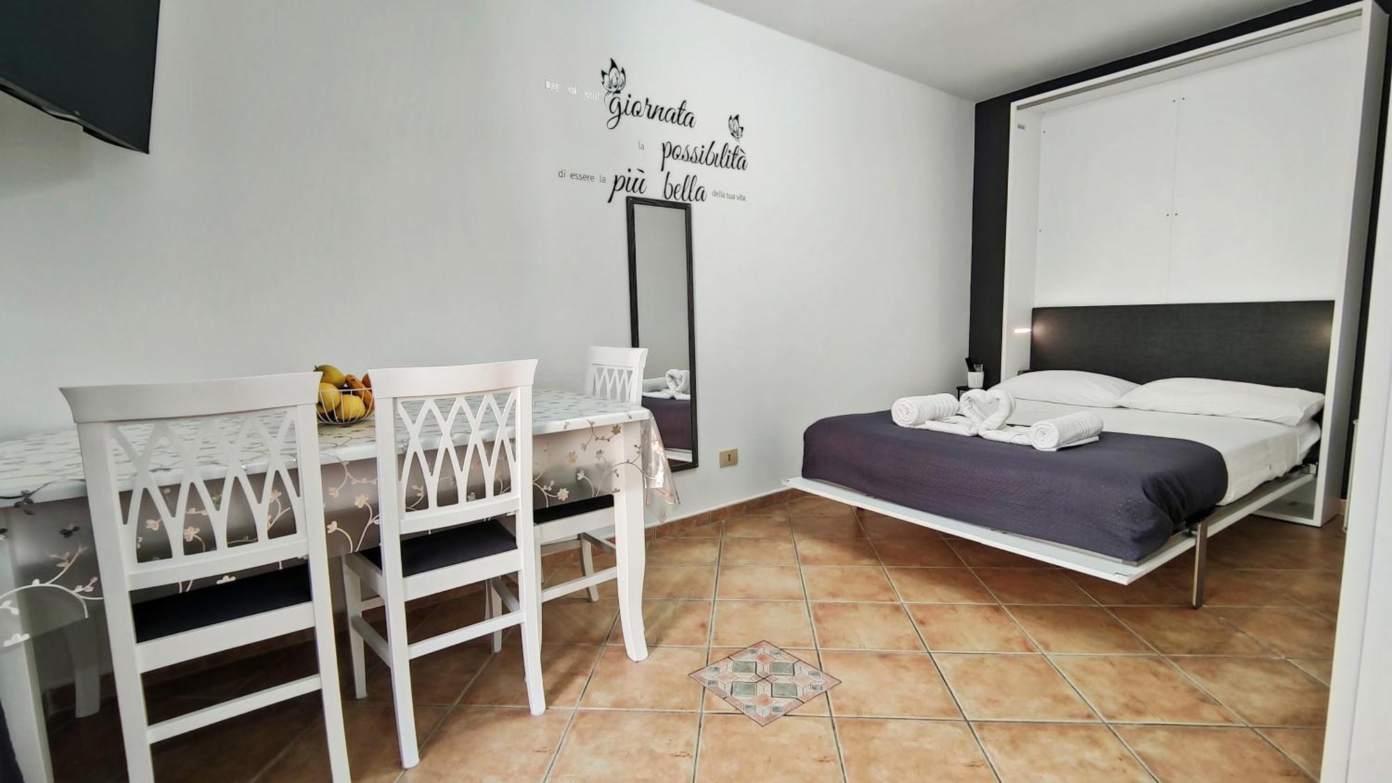 Casa Vacanze Da Nene Cefalù Buitenkant foto