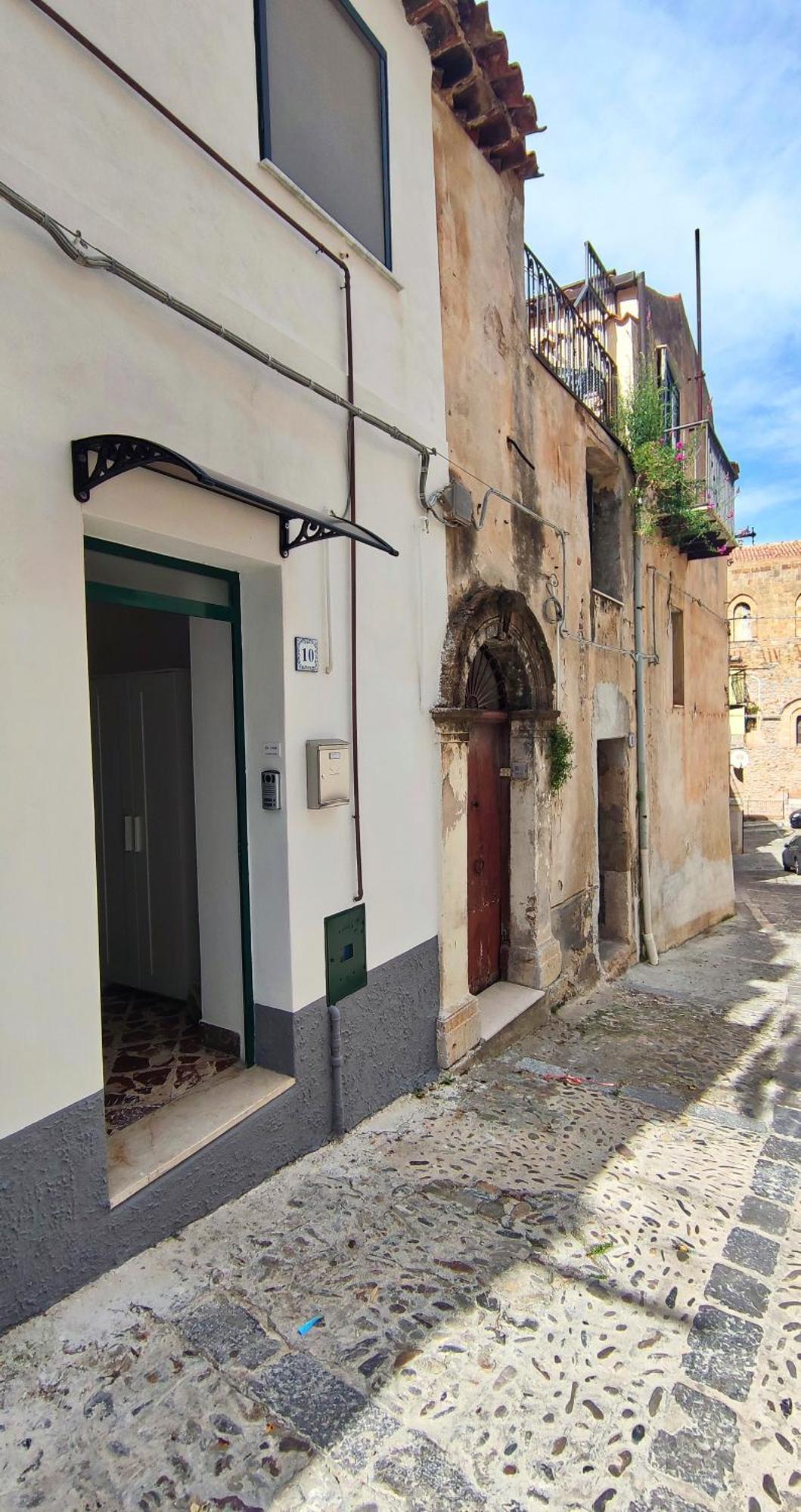 Casa Vacanze Da Nene Cefalù Kamer foto