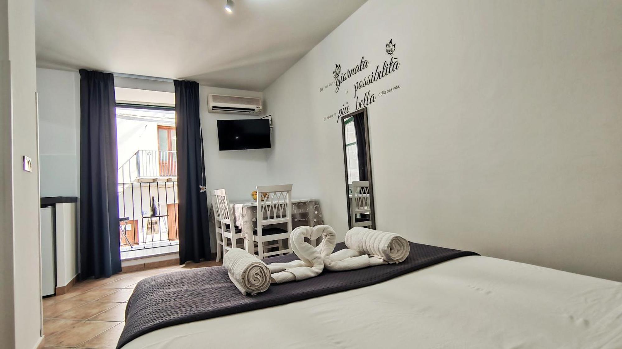 Casa Vacanze Da Nene Cefalù Kamer foto